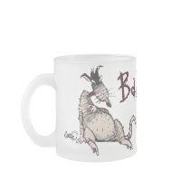 Bad Rattitude mug mugs