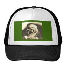 BAD SANTA HATS