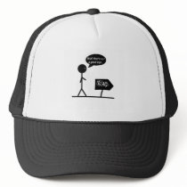Bad Signs... Hats