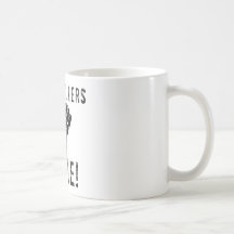 Bad Spellers UNTIE!! Coffee Mug