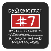 Dyslexic Jokes