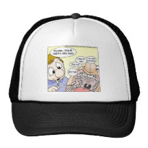 "Bad Teeth" Funny Dentistry Gifts Tees Collectable Trucker Hat