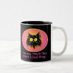 BAD THING - Mugs / Coffee Cups