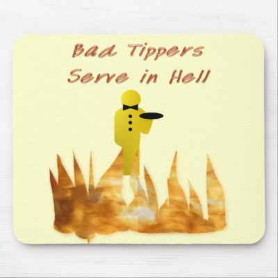 Bad Tippers by hdowney