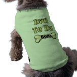 Bad To The Bone Dog apparel pet clothing