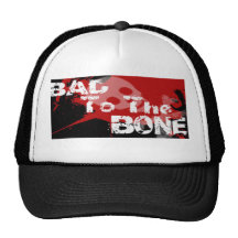 Bad to the Bone Hat