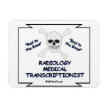 Bad to the Bone Radiology MT Magnets