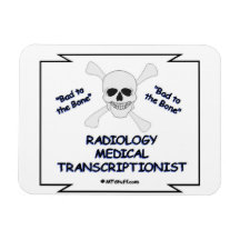 Bad to the Bone Radiology MT Magnets