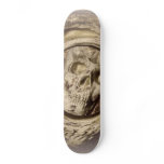Bad to the bone skateboard