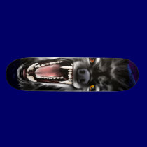 Bad Wolf Skateboard skateboards