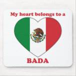 Bada Mouse Mat