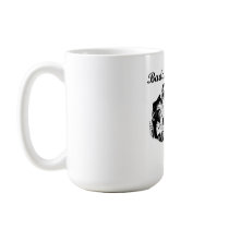 Badass Arborist - Chainsaw Mug