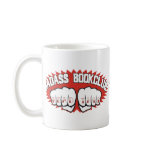 Badass Bookclub Mug