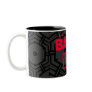 Badass Dad Graffiti Design for Father's Day Mug