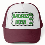 Badass Irish T-shirts and Gifts Hats