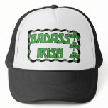 Badass Irish T-shirts and Gifts Hats