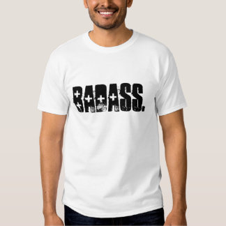 Badass Shirts, Badass T-shirts & Custom Clothing Online