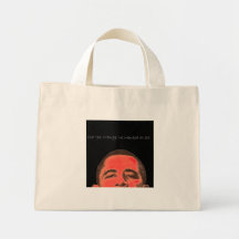 badchangeobama canvas bags