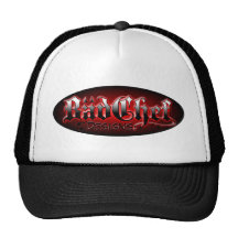 Badchef Designs Trucker Hat