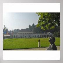 Baden-Baden Posters