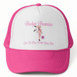 Badge Bunnies Love To Play With Your Gun Hat