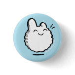 Badge - Chaffy on Blue buttons
