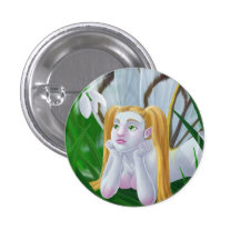 Badge de la fée février