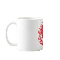 Badge No Bullshit Mug