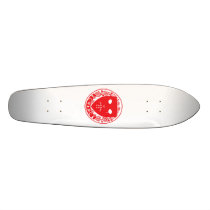 Badge No Bullshit Skateboard Decks