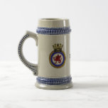 Badge of HMS Drake Mug