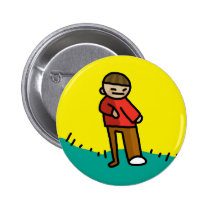 badge of honour. buttons