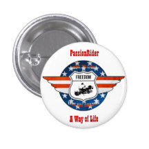 Badge PassionRider