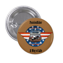 Badge PassionRider