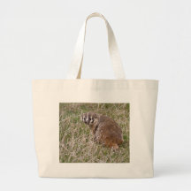 Badger Canvas Bags