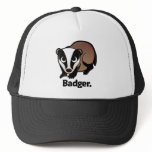 Badger. Mesh Hats