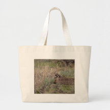 Badger Tote Bag