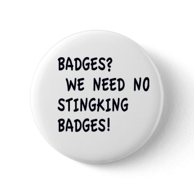 Badges Pin by ccrcats
