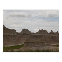 Badlands 1 postcards