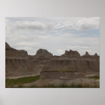 Badlands 1 posters
