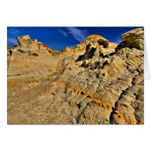 Badlands At Theodore Roosevelt National Park Cards