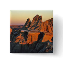 Badlands in Theodore Roosevelt National Park Pin
