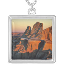 Badlands in Theodore Roosevelt National Park Pendant