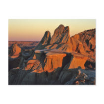 Badlands in Theodore Roosevelt National Park Post Cards