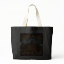 Badlands National Park Tote Bag