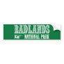 Badlands National Park Bumper Sticker