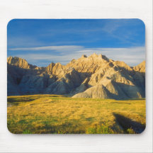 Badlands National Park Mousepad