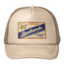 Badlands National Park (Rabbit) hats