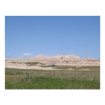 Badlands South Dakota Announcements