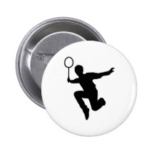 Badminton Button