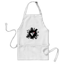 Badminton City Aprons